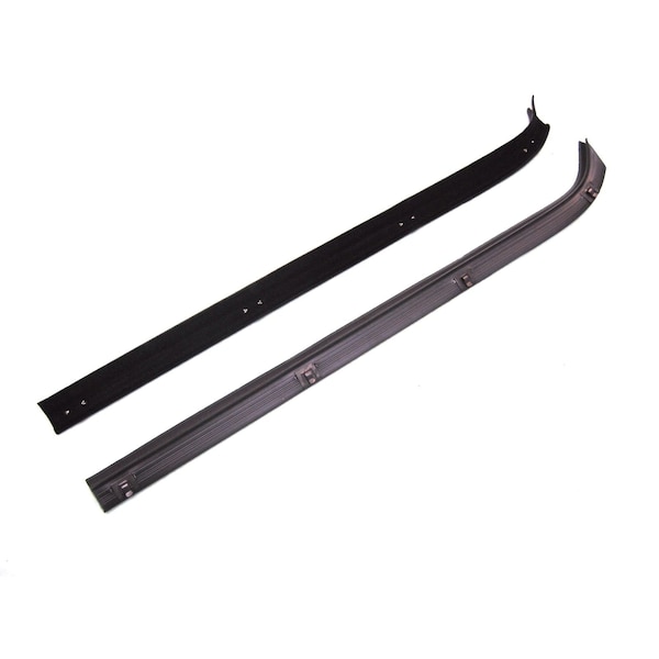 Fairchild Industries Kg2022 - 1973-1991 Gmc C/K Truck Belt Weatherstrip Kit KG2022 - main